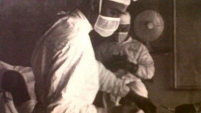 Necesitamos más Traumatólogos especialistas en fracturas y quiebres del Campo; por R. Bindi