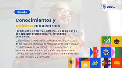 Academia Montecor: Un nuevo centro de formación profesional
