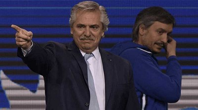 El entendimiento con el FMI generó la “grieta” dentro del propio Gobierno