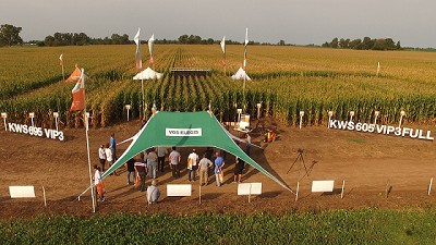 KWS presentó la evolución de la genética