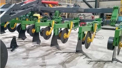 El INTA probó con éxito el desmalezador Carpitec