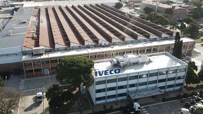 Iveco invertirá U$S 200 millones en Latam
