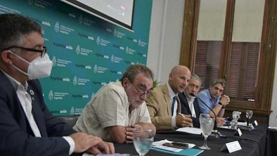Emergencia: Agricultura coordina acciones con las provincias afectadas por la situación ganadera