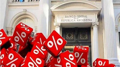 El BCRA aumenta la tasa de interés para que los plazos fijos no se desinflen
