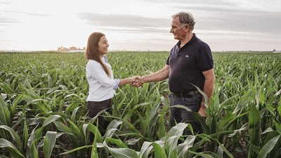 UPL invita a reinventar la sostenibilidad en Expoagro