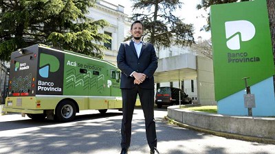 Expoagro 2022: Banco Provincia ofrecerá tasas especiales para la compra de maquinaria y beneficios con la tarjeta Procampo