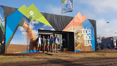 Las principales provincias productivas se trasladan a Expoagro 2022