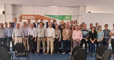 El concejo agroindustrial argentino celebro su 26 reunión plenaria en Expoagro 2022