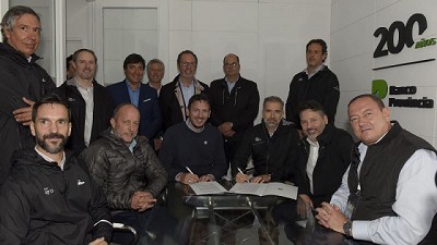 Banco Provincia e YPF Agro sellaron un acuerdo para la compra de insumos y combustibles