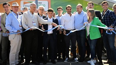 Expoagro, volvió la mayor exposición agroindustrial