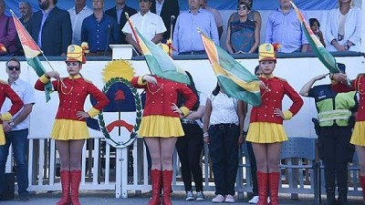 Rodríguez anunció la continuidad del programa de mejoramiento de la calidad de trigo