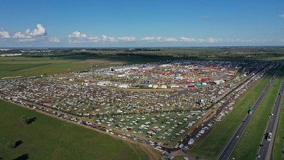 Cosechando la siembra de dos años