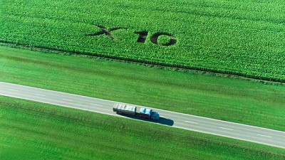 AXION energy presentó su combustible AXION DIESEL X10 en Expoagro 2022