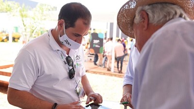 Expoagro: Banco Provincia recibió solicitudes de créditos por 80.500 millones de pesos
