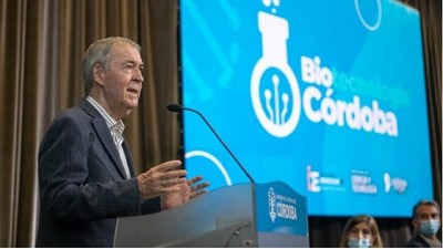 Córdoba: La Provincia creará un cluster dedicado a la biotecnología
