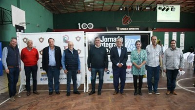 Rodríguez destacó el potencial de la producción de papa en la Provincia