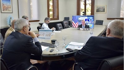 Campaña de Trigo y Cebada: El Ministerio de Agricultura articula con el sector privado y entidades internacionales para garantizar la disponibilidad de fertilizantes y fitosanitarios