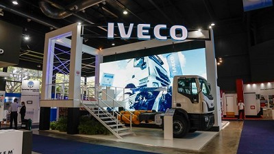IVECO reafirma su compromiso con la movilidad sustentable en Oil & Gas Expo 2022
