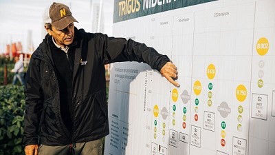 Nidera Semillas lanzó su campaña de trigo