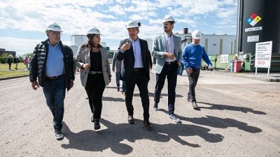 Legisladores analizaron la situación del bioetanol en Córdoba