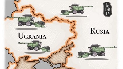 Conflicto Rusia vs. Ucrania: ¿Cómo siguen las exportaciones de maquinaria?