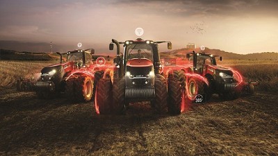 La agricultura digital de Case IH, presente en CLAP 2022