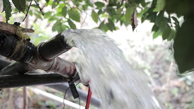 Aguas subterráneas: hacer visible lo invisible