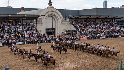 Miles de personas colmaron La Rural para disfrutar una nueva edición de 