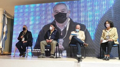 Agricultura de precisión: el INTA presentó un nuevo programa nacional