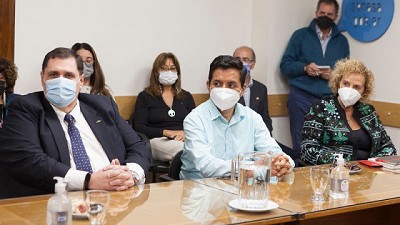 La Argentina asumió la presidencia del Comité de Sanidad Vegetal del Cono Sur