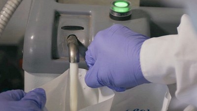 Digitalizan el proceso de pasteurización de la leche