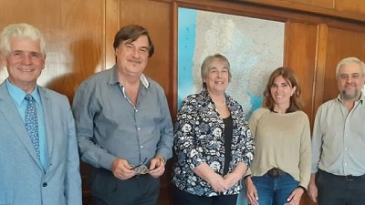 CABIO se reunió con SENASA para solicitar la creación de registros específicos 