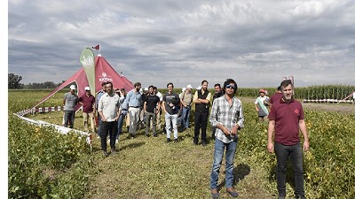 La fertilización balanceada llegó a la Cuenca del Salado con resultados sorprendentes