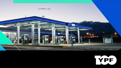 En abril YPF suma más gasoil al mercado