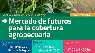 Conocé el funcionamiento de los contratos de futuros y opciones sobre derivados agrícolas