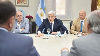 Fertilizantes: Agricultura y CIAFA trabajan en conjunto para garantizar el abastecimiento en la próxima cosecha
