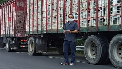 Entre Ríos: Se fortalece la inspección a transportes de animales, vegetales y alimentos