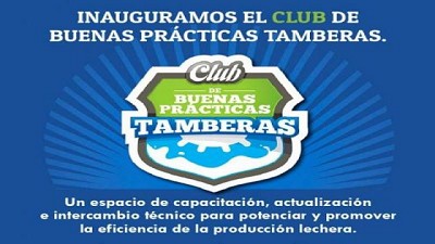 El INTA junto a la FunPEL lanzaron el Club de Buenas Prácticas Tamberas
