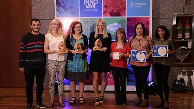 Premian dos desarrollos del INTA: en protección vegetal y en salud animal