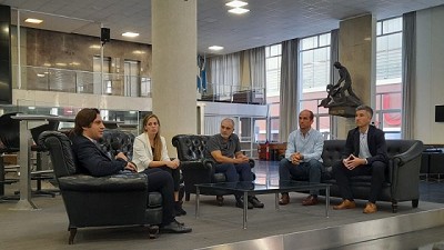 Se llevó a cabo la “Declaración de Buenos Aires sobre la Brecha de Nutrientes en Argentina”