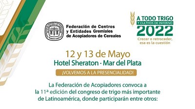 A Todo Trigo 2022: Crecer o retroceder, esa es la cuestión