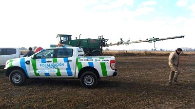 Agro: avanza el sistema de Receta Fitosanitaria Digital en la Pcia de Córdoba