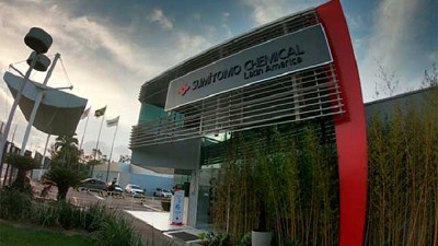 Sumitomo Chemical envía solicitud de registro del nuevo herbicida Rapidicil