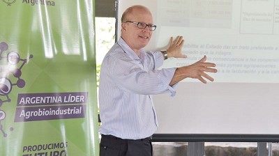 El Ministerio de Agricultura avanza en la construcción del Plan de Desarrollo Cooperativo y presentó la iniciativa en la provincia de Córdoba