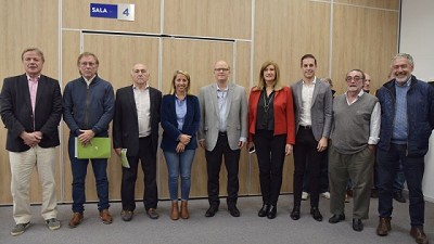 Se presentó el Plan de Desarrollo Cooperativo en Entre Ríos y Santa Fe ante representantes del sector y funcionarios provinciales