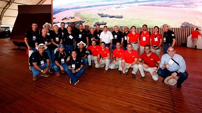Case IH fortalece el vínculo con clientes en Agrishow