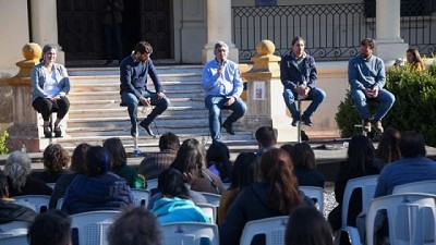 Más de 1000 productores forman parte del programa Agricultura Familiar en Marcha