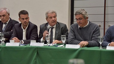 Plan GanAr: Con la meta de incrementar en 600 mil toneladas la producción de carne, comenzó el trabajo en conjunto con las provincias