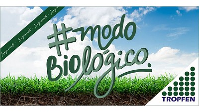 TROPFEN lanza su línea TROPBIO, tecnologías de origen biológico