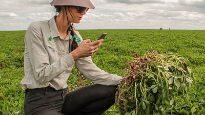Las comunidades rurales custodian la biodiversidad de los paisajes agrícolas